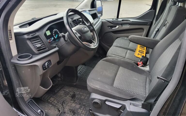 Kastenwagen Ford TRANSIT 170 PK CUSTOM L2H1 AUTOMAAT - EURO 6 - ...