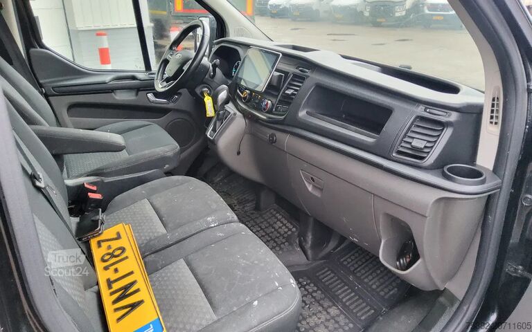 Kastenwagen Ford TRANSIT 170 PK CUSTOM L2H1 AUTOMAAT - EURO 6 - ...