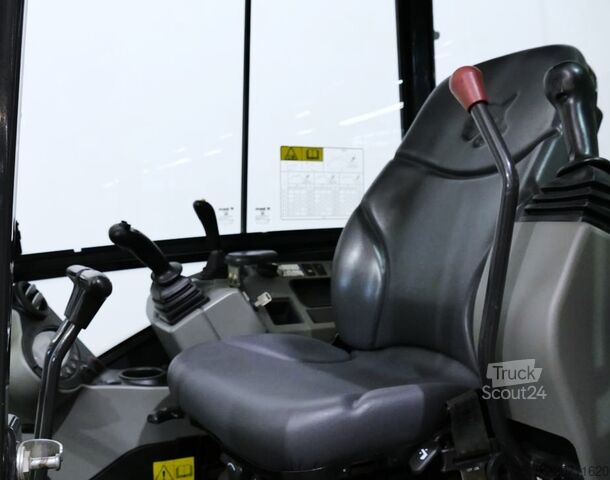 MinigrÀvare Bobcat E 27 Z - *2xZusatzhydraulik * 3xLöffel*