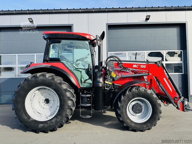 Traktor Mccormick X 6.430