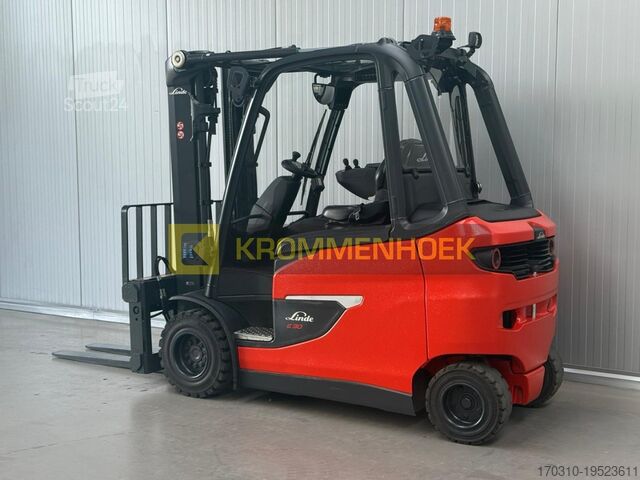 Περονοφόρο όχημα Linde E 30 HL-01/600