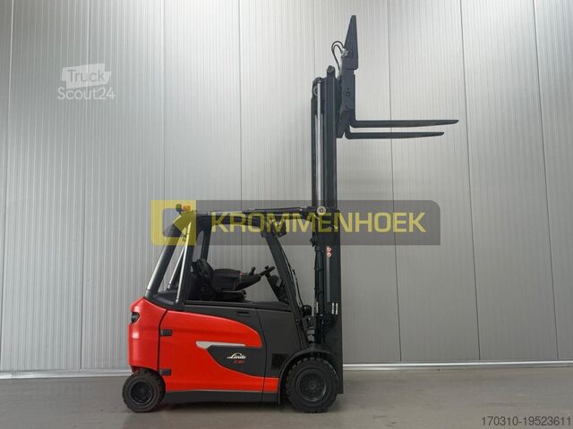 Περονοφόρο όχημα Linde E 30 HL-01/600