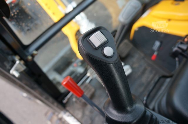 Mini ekskavatör  2T Minibagger mit Yanmar Diesel inkl MS01