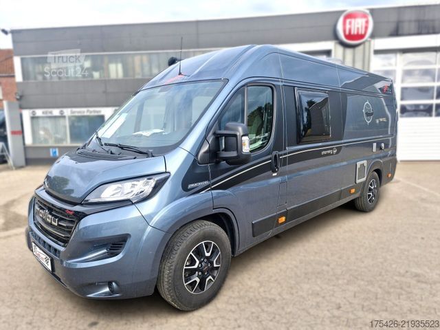 Autocamper MALIBU Van charming 640 *E-Bike-Träger*CP-Plus*