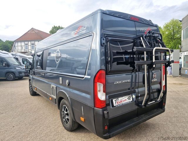 Autocamper MALIBU Van charming 640 *E-Bike-Träger*CP-Plus*