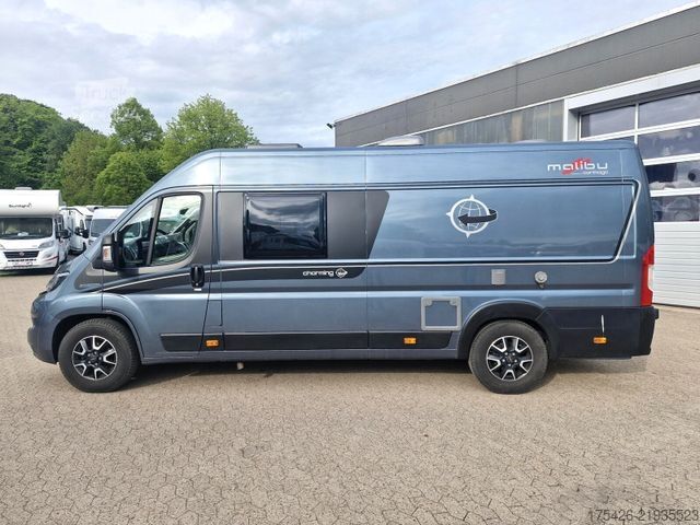 Autocamper MALIBU Van charming 640 *E-Bike-Träger*CP-Plus*