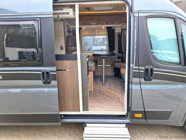 Autocamper MALIBU Van charming 640 *E-Bike-Träger*CP-Plus*