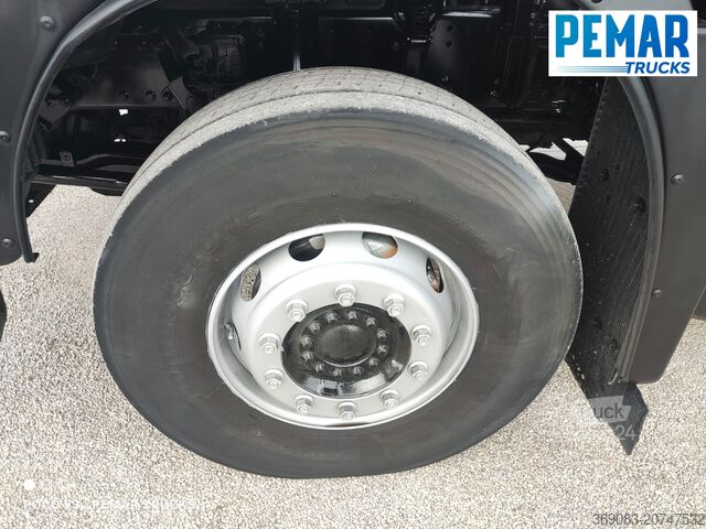 Camión grúa MAN TGS 26.360 6X4 GRUA CAJA FIJA EURO 6