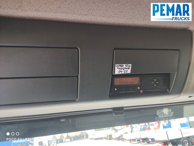 Camión grúa MAN TGS 26.360 6X4 GRUA CAJA FIJA EURO 6