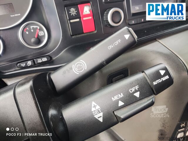 Camión grúa MAN TGS 26.360 6X4 GRUA CAJA FIJA EURO 6