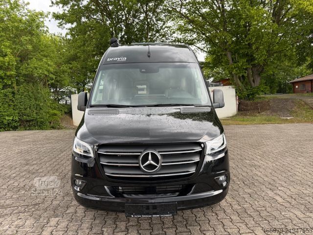 Kastenwagen Wohnmobil / Campervan  BRAVIA