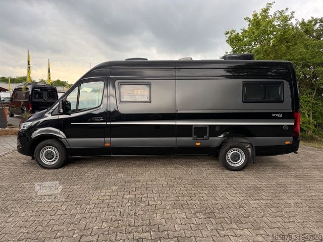 Kastenwagen Wohnmobil / Campervan  BRAVIA