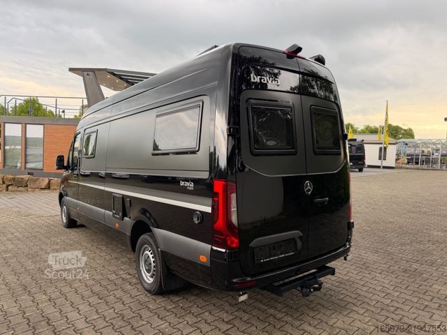 Kastenwagen Wohnmobil / Campervan  BRAVIA
