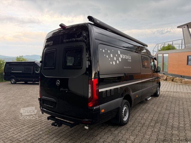 Kastenwagen Wohnmobil / Campervan  BRAVIA