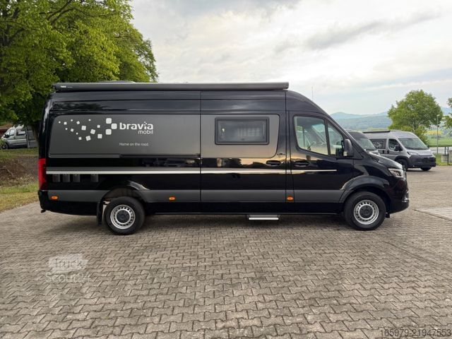 Kastenwagen Wohnmobil / Campervan  BRAVIA