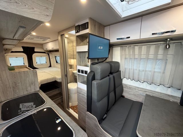 Kastenwagen Wohnmobil / Campervan  BRAVIA