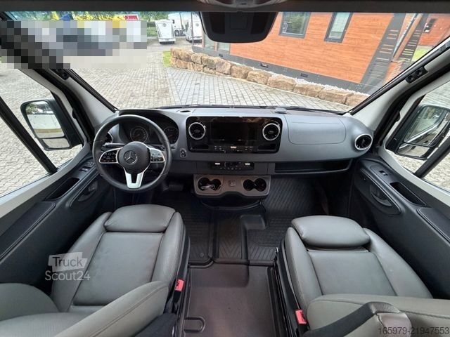 Kastenwagen Wohnmobil / Campervan  BRAVIA