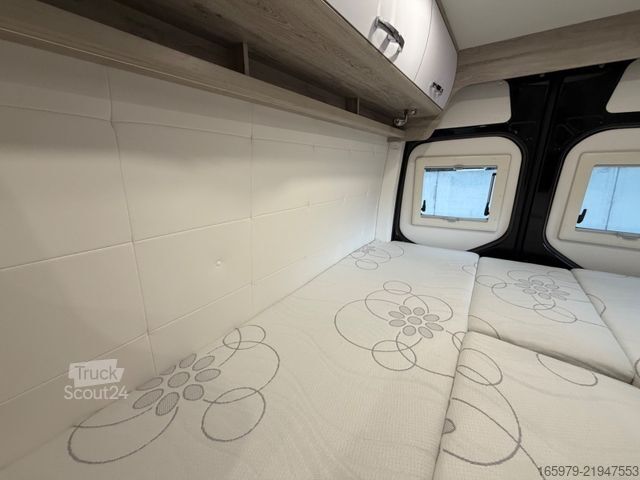 Kastenwagen Wohnmobil / Campervan  BRAVIA