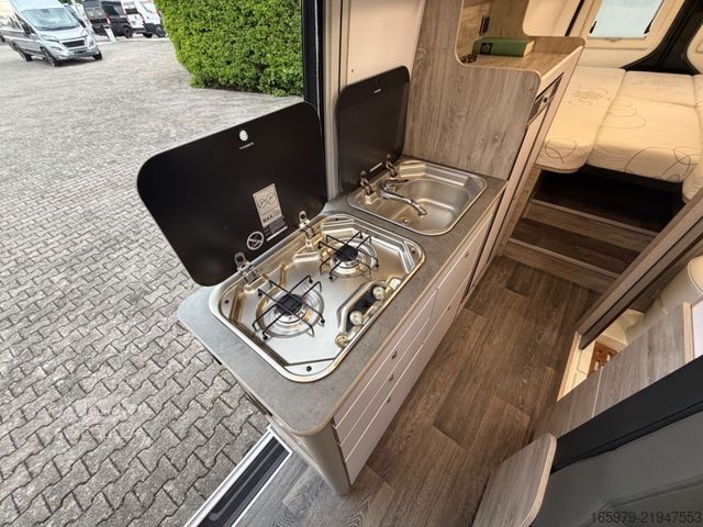 Kastenwagen Wohnmobil / Campervan  BRAVIA