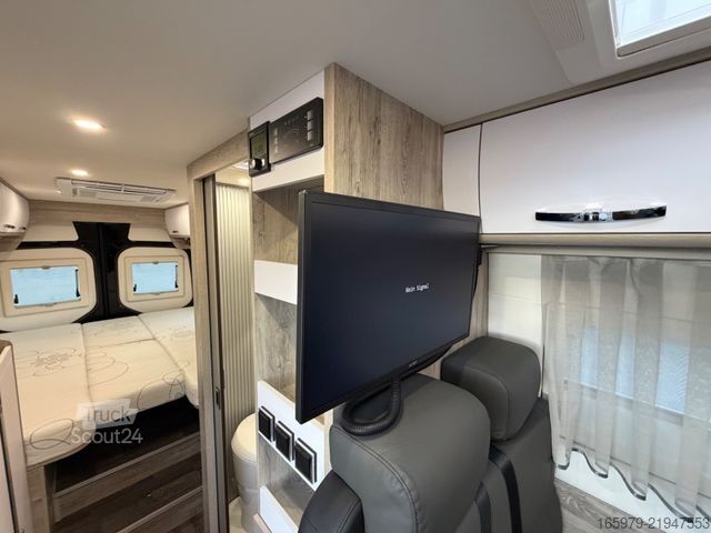 Kastenwagen Wohnmobil / Campervan  BRAVIA