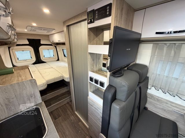 Kastenwagen Wohnmobil / Campervan  BRAVIA