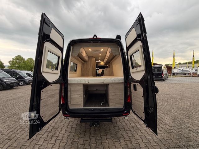 Kastenwagen Wohnmobil / Campervan  BRAVIA