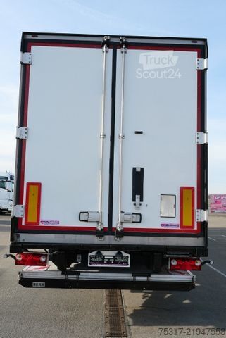 Chladený náves SCHMITZ CARGOBULL SKO 24/TK SLX i 300/DOPPELSTOCK /BLUMEN/LBW 2000