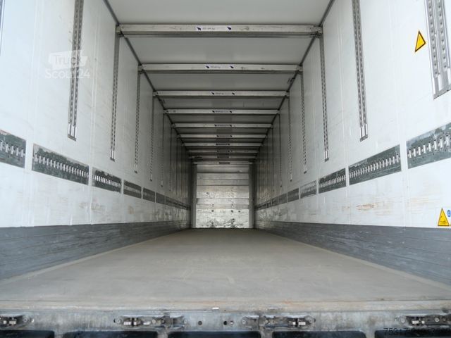 Box-semitrailer SCHMITZ CARGOBULL SKO 24/DOPPELSTOCK /ZURRLEISTE / 2700 mm TOP