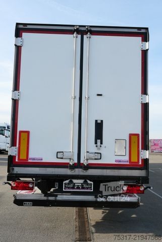 Chladený náves SCHMITZ CARGOBULL SKO 24/TK SLX i 300/DOPPELSTOCK /BLUMEN/LBW 2000