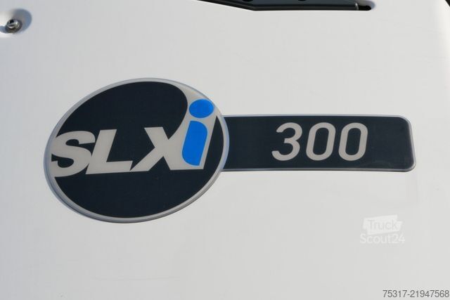 Chladený náves SCHMITZ CARGOBULL SKO 24/TK SLX i 300/DOPPELSTOCK /BLUMEN/LBW 2000
