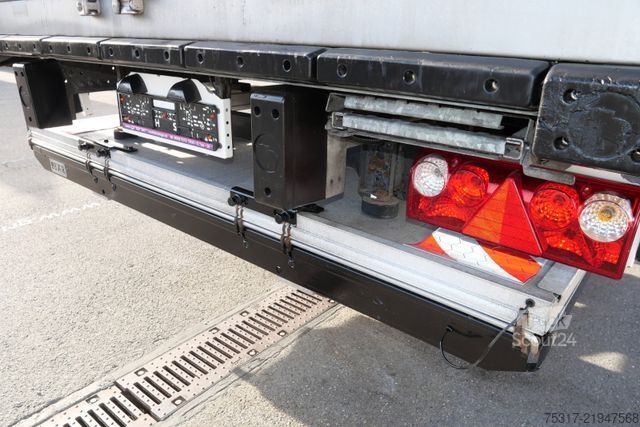 Chladený náves SCHMITZ CARGOBULL SKO 24/TK SLX i 300/DOPPELSTOCK /BLUMEN/LBW 2000