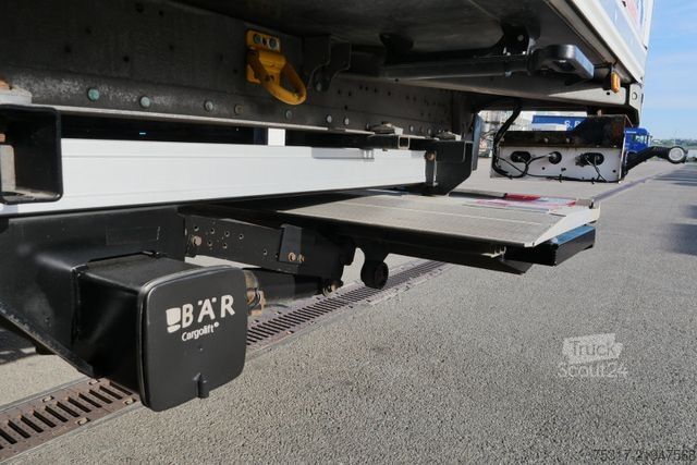 Chladený náves SCHMITZ CARGOBULL SKO 24/TK SLX i 300/DOPPELSTOCK /BLUMEN/LBW 2000