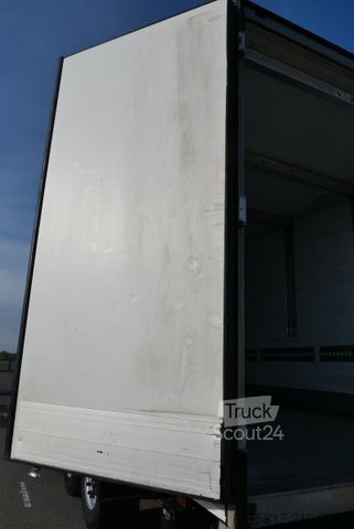 Chladený náves SCHMITZ CARGOBULL SKO 24/TK SLX i 300/DOPPELSTOCK /BLUMEN/LBW 2000