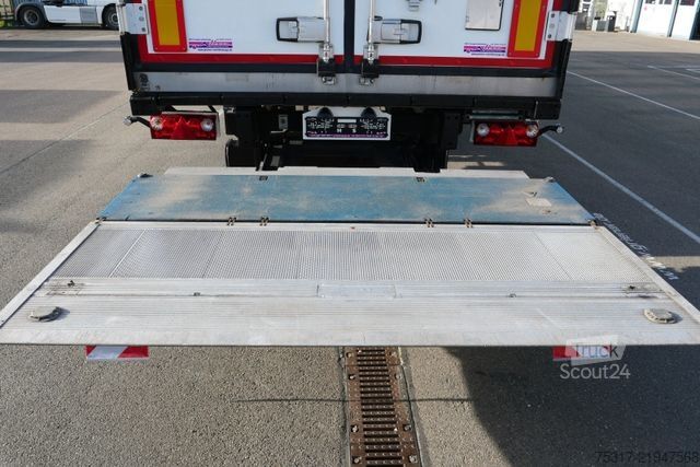Chladený náves SCHMITZ CARGOBULL SKO 24/TK SLX i 300/DOPPELSTOCK /BLUMEN/LBW 2000
