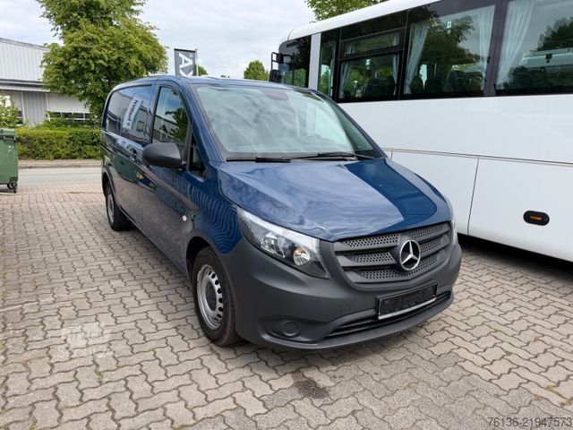 Furgão de painéis MERCEDES-BENZ Vito 114 CDI Klima Navi Kamera Werkstatt
