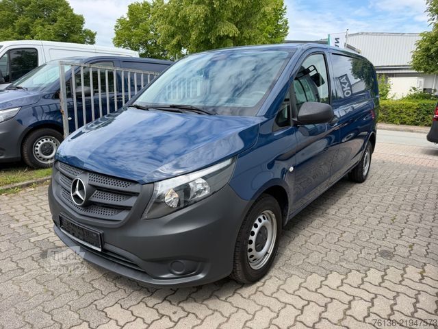 Furgão de painéis MERCEDES-BENZ Vito 114 CDI Klima Navi Kamera Werkstatt