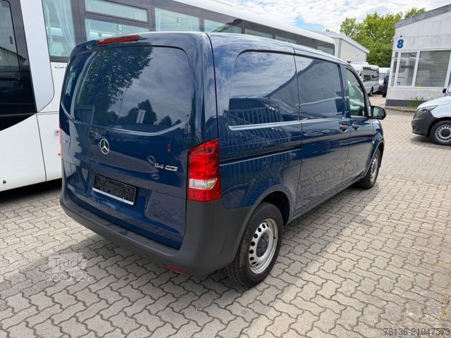Furgão de painéis MERCEDES-BENZ Vito 114 CDI Klima Navi Kamera Werkstatt