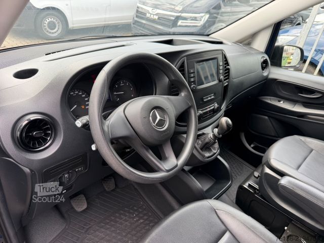 Furgão de painéis MERCEDES-BENZ Vito 114 CDI Klima Navi Kamera Werkstatt