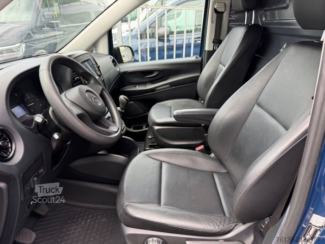 Furgão de painéis MERCEDES-BENZ Vito 114 CDI Klima Navi Kamera Werkstatt