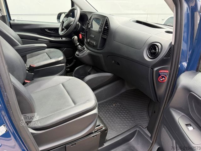Furgão de painéis MERCEDES-BENZ Vito 114 CDI Klima Navi Kamera Werkstatt