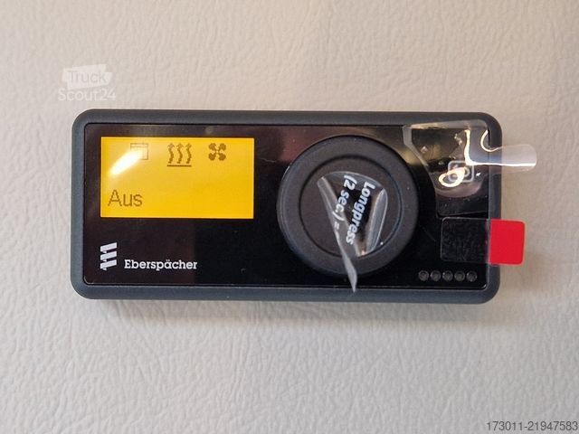 Avtodom PÖSSL Summit Shine 600L  180PS Automat Markise Solar