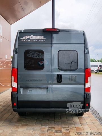 Avtodom PÖSSL Roadcruiser Fiat Automat 180PS Dieselheizung