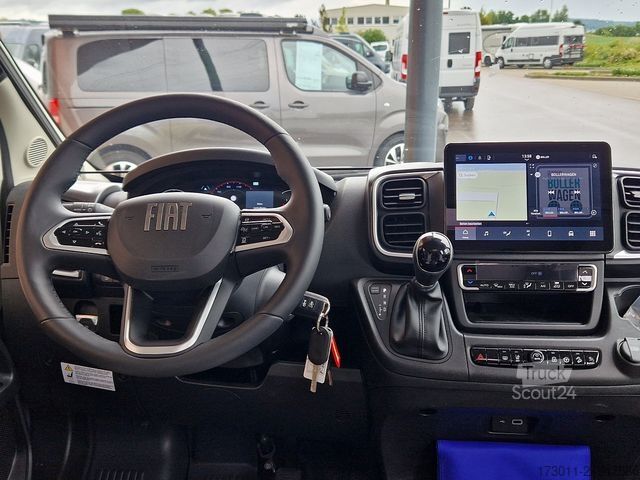Avtodom PÖSSL Roadcruiser Fiat Automat 180PS Dieselheizung