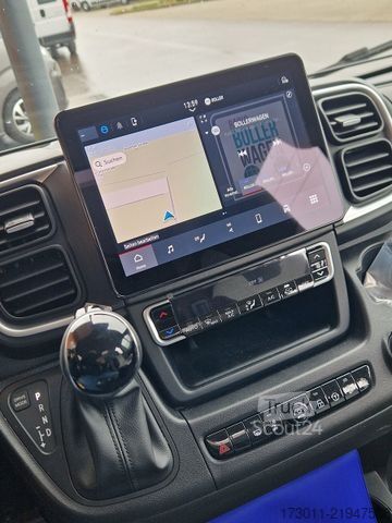 Avtodom PÖSSL Roadcruiser Fiat Automat 180PS Dieselheizung