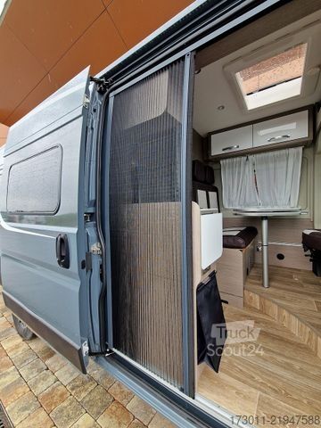 Avtodom PÖSSL Roadcruiser Fiat Automat 180PS Dieselheizung