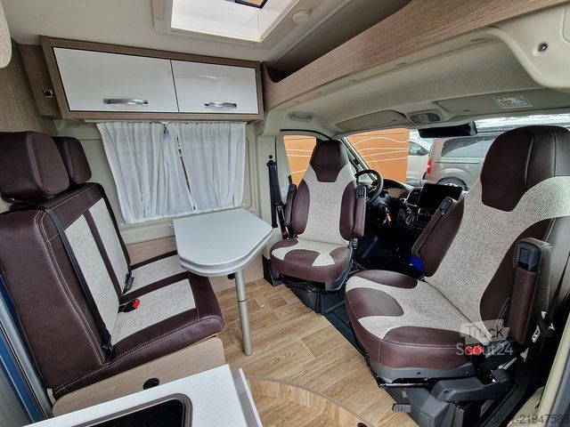 Avtodom PÖSSL Roadcruiser Fiat Automat 180PS Dieselheizung