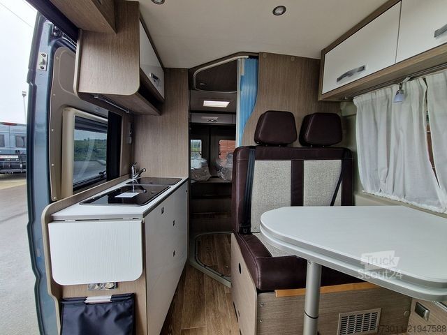 Avtodom PÖSSL Roadcruiser Fiat Automat 180PS Dieselheizung