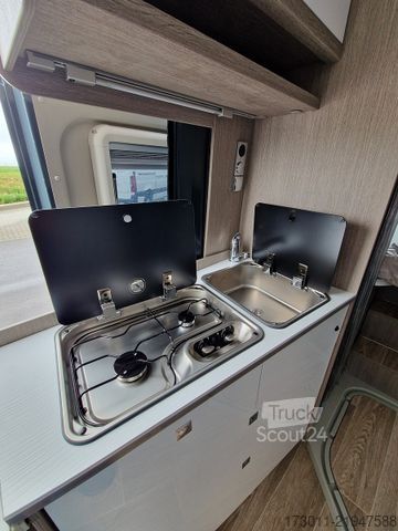 Avtodom PÖSSL Roadcruiser Fiat Automat 180PS Dieselheizung