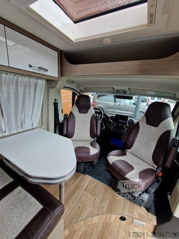 Avtodom PÖSSL Roadcruiser Fiat Automat 180PS Dieselheizung