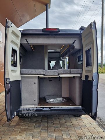 Avtodom PÖSSL Summit Shine 640 Automat Premium